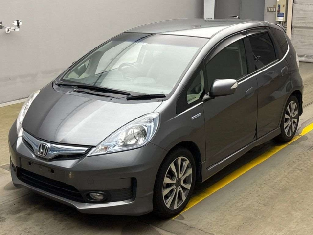 HONDA FIT 2012