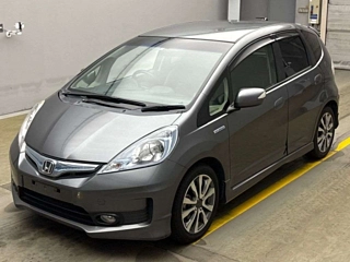 HONDA FIT 2012