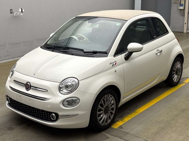FIAT 500C 2022