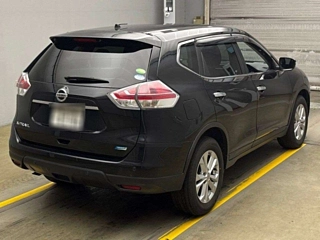 NISSAN X-TRAIL 2016
