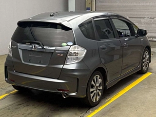 HONDA FIT 2012