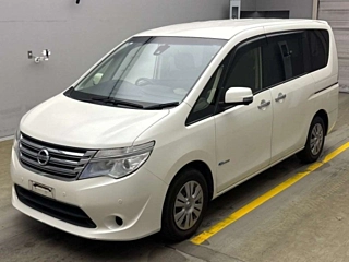 NISSAN SERENA 2015
