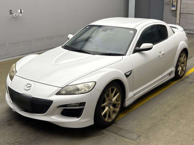 MAZDA RX-8 2008