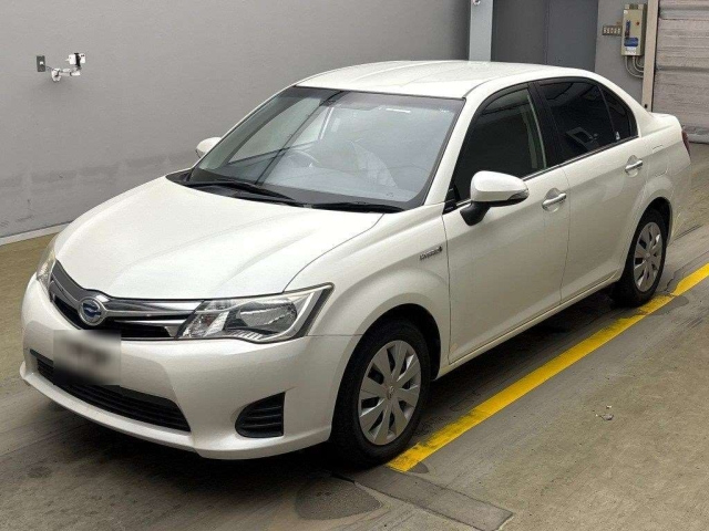 TOYOTA COROLLA AXIO 2014