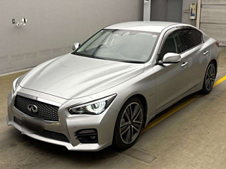 NISSAN SKYLINE 2014