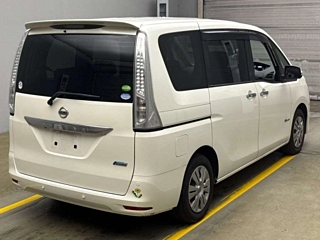 NISSAN SERENA 2015