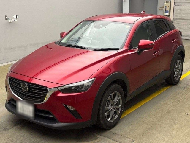 MAZDA CX-3 2024
