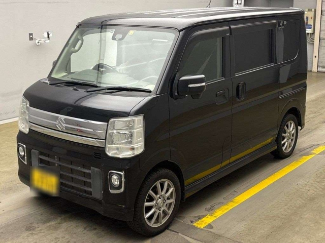 SUZUKI EVERY WAGON 2016