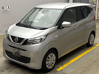 NISSAN DAYZ 2019