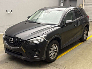 MAZDA CX-5 2014