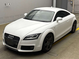 AUDI TT 2010