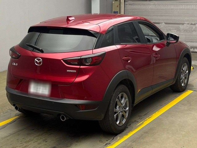 MAZDA CX-3 2024