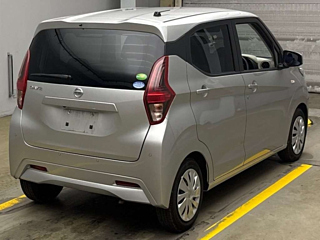 NISSAN DAYZ 2019