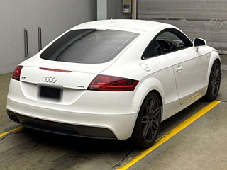 AUDI TT 2010