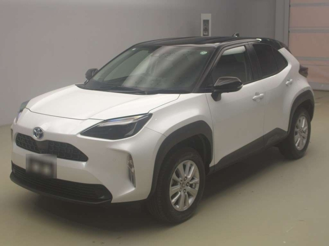 TOYOTA YARIS CROSS 2023