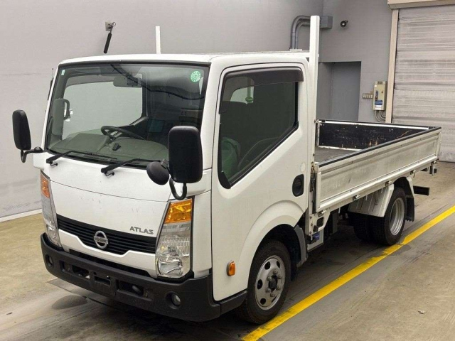 NISSAN ATLAS 2018