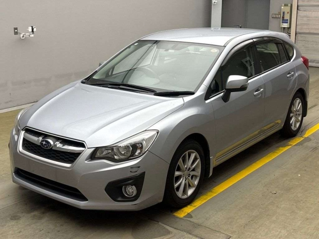 SUBARU IMPREZA 2014