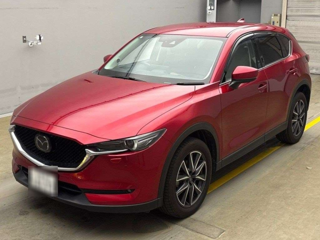 MAZDA CX-5 2021