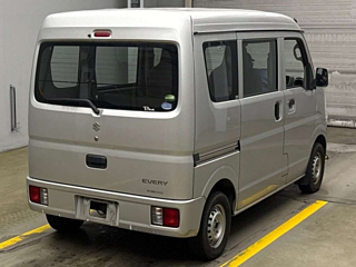SUZUKI EVERY 2015