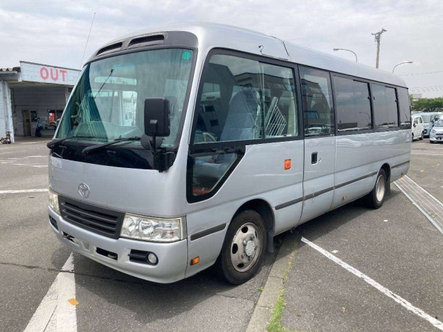 TOYOTA COASTER 2014