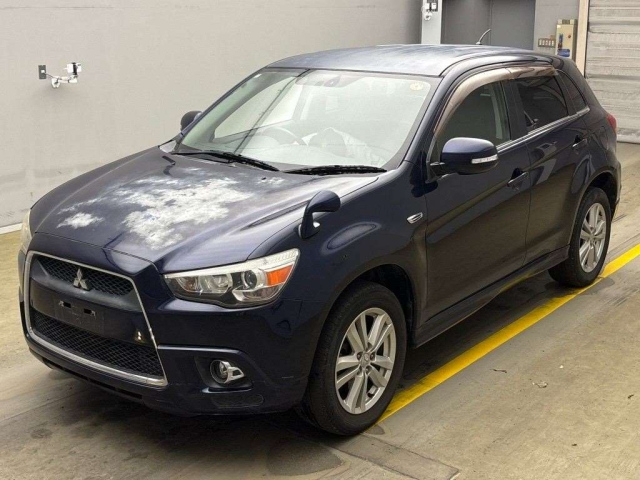 MITSUBISHI RVR 2010