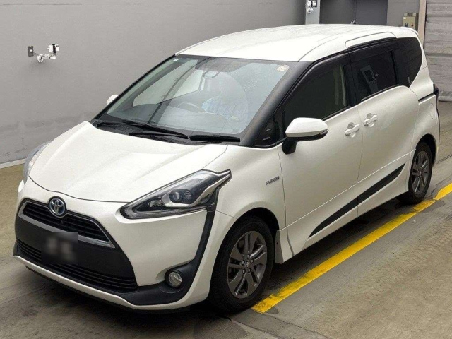 TOYOTA SIENTA 2018