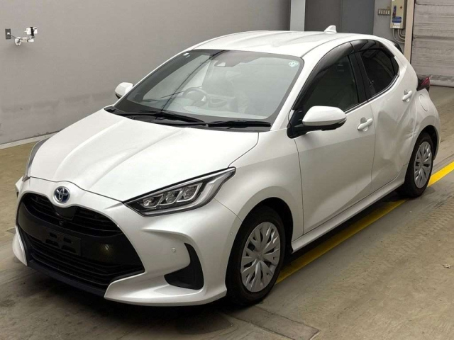 TOYOTA YARIS 2023