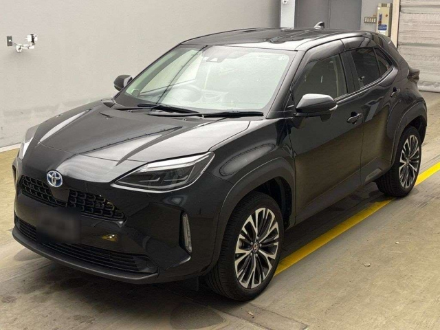 TOYOTA YARIS CROSS 2022