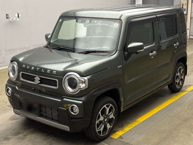 SUZUKI HUSTLER 2025