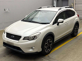 SUBARU XV 2014