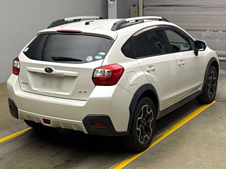 SUBARU XV 2014