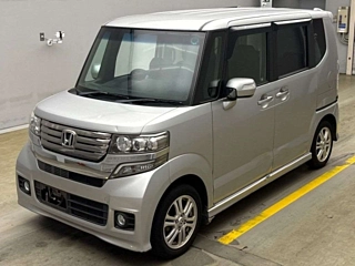 HONDA N BOX 2012