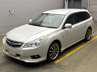 SUBARU LEGACY 2010