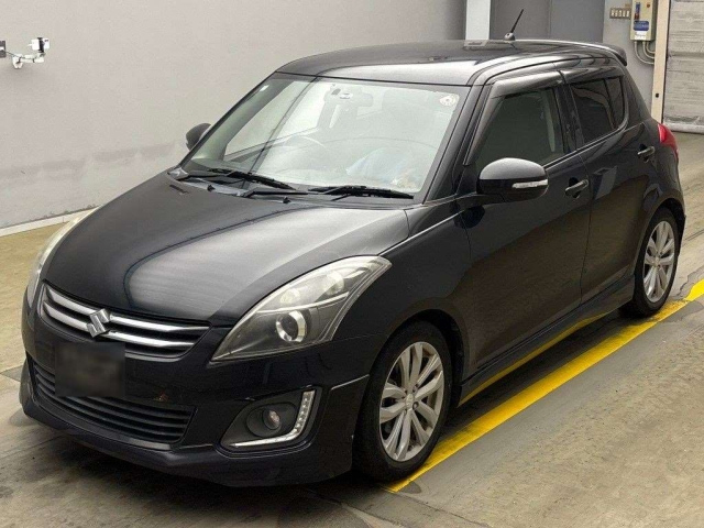 SUZUKI SWIFT 2014