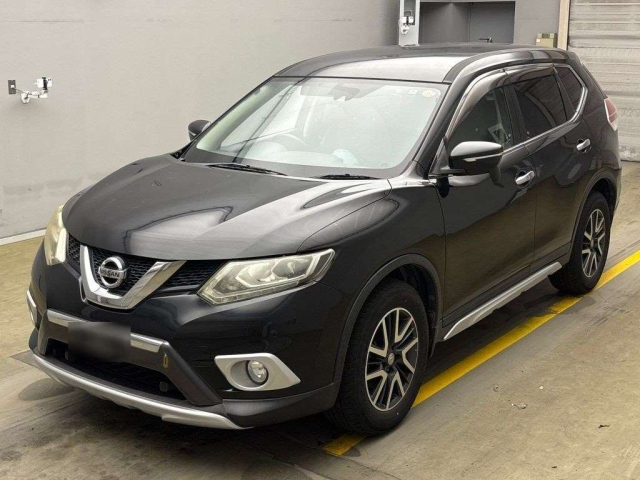 NISSAN X-TRAIL 2014