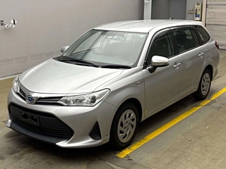 TOYOTA COROLLA FIELDER 2020
