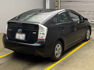 TOYOTA PRIUS 2010