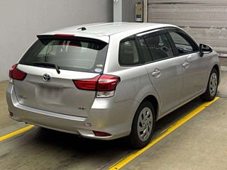 TOYOTA COROLLA FIELDER 2020