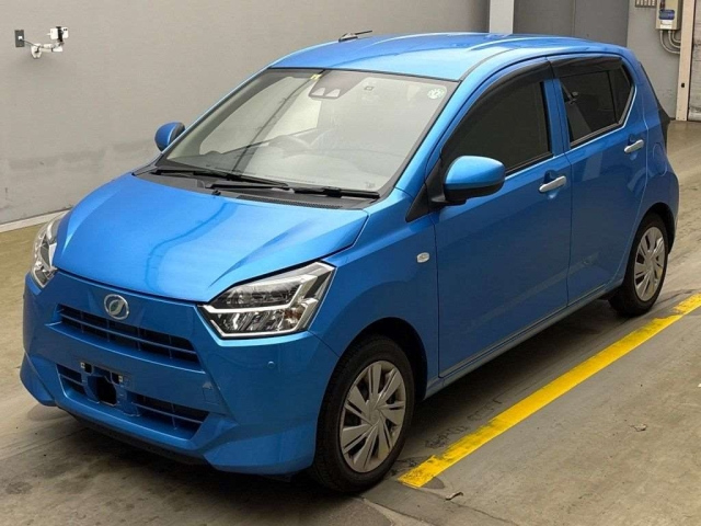 DAIHATSU MIRA E S 2022