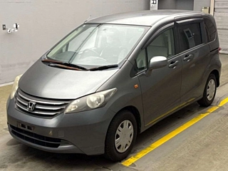 HONDA FREED 2009