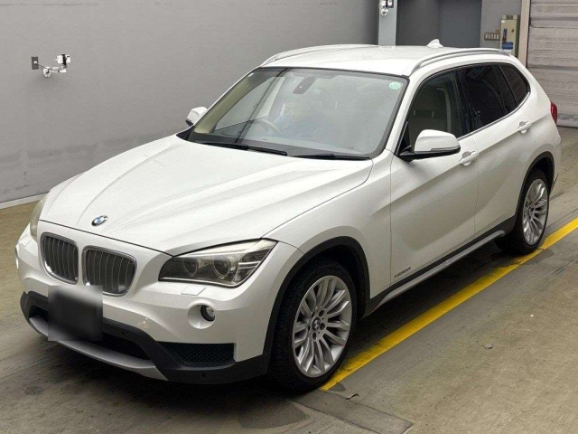 BMW X1 2013