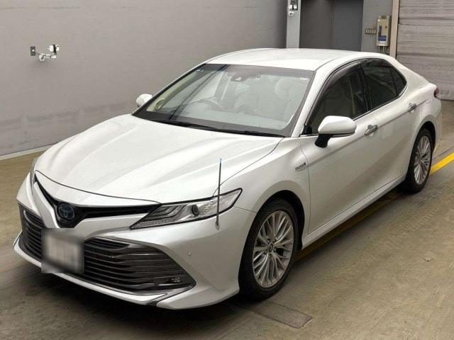 TOYOTA CAMRY 2019