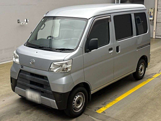 DAIHATSU HIJET VAN 2020