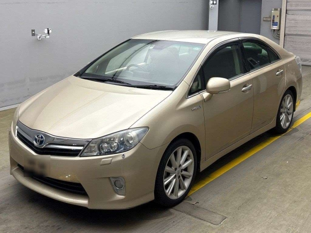 TOYOTA SAI 2010