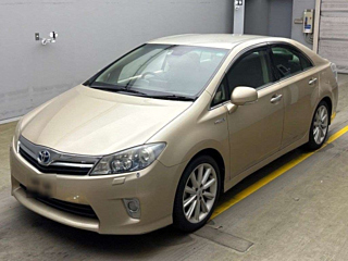 TOYOTA SAI 2010