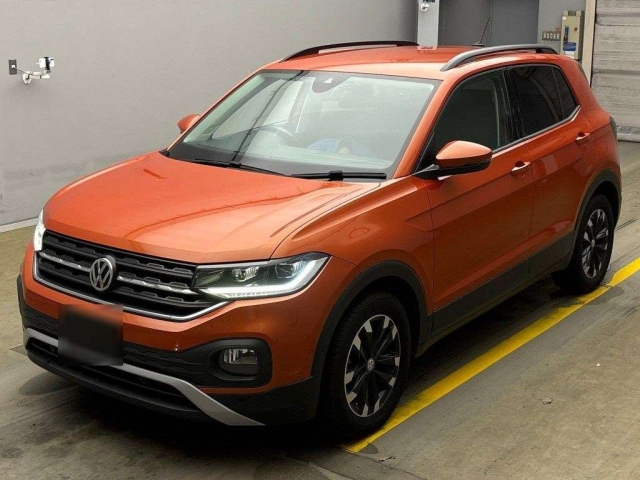 VOLKSWAGEN T-CROSS 2020