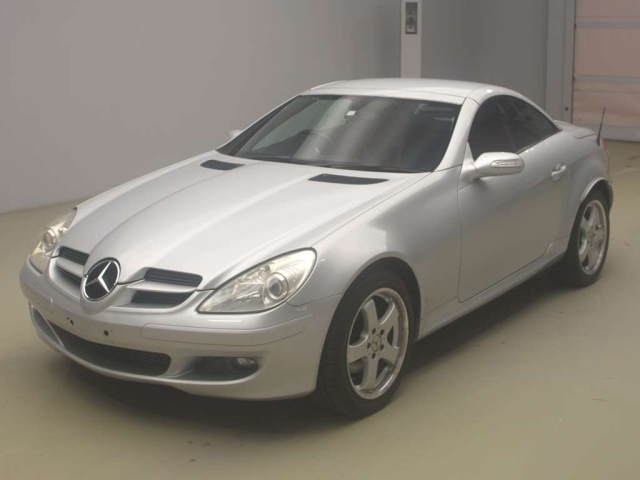 MERCEDES BENZ SLK CLASS 2006