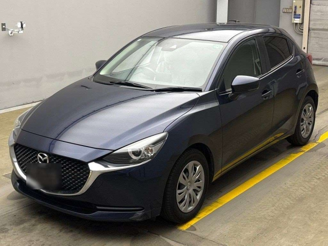 MAZDA MAZDA2 2021