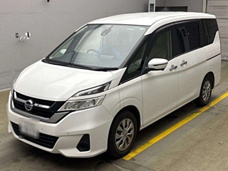 NISSAN SERENA 2017