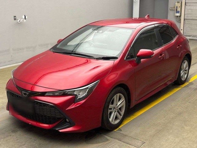 TOYOTA COROLLA SPORT 2022